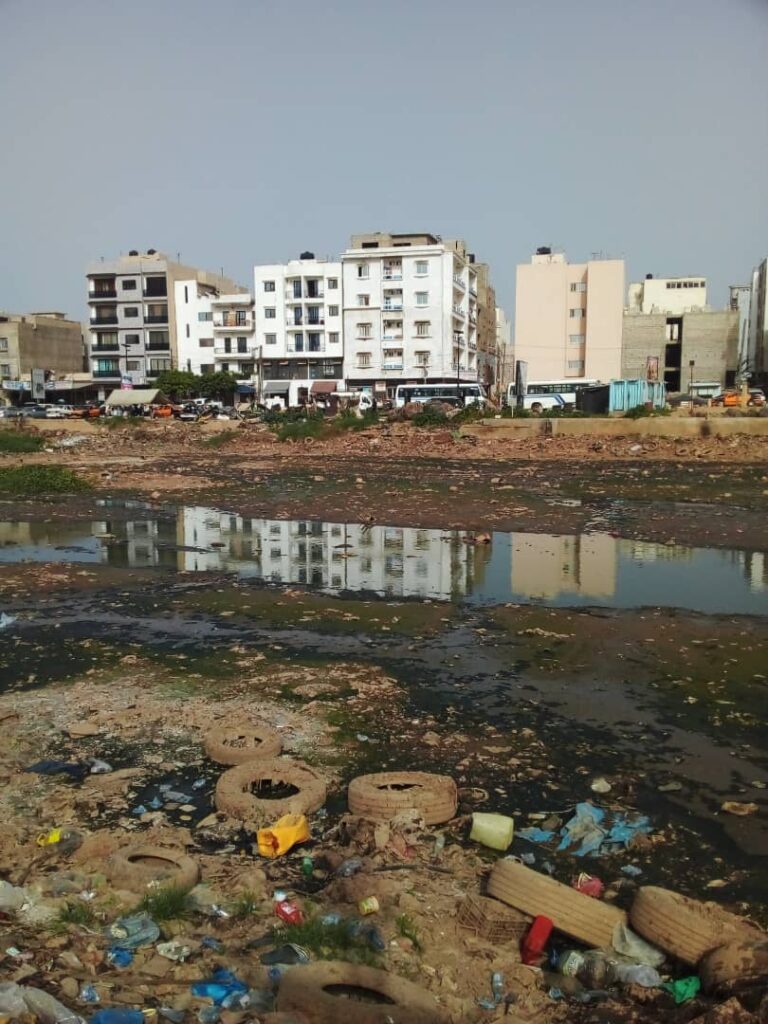 DAKAR _ S.O.S. : IL FAUT SAUVER LES POPULATIONS DU QUARTIER DE GRAND-YOFF