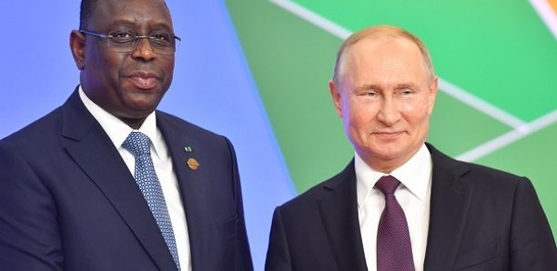 Sommet Russie-Afrique : Poutine donne rendez-vous aux chefs d’Etat africains…