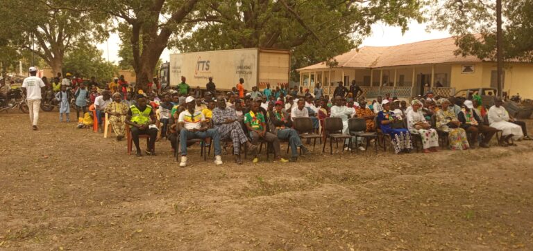 Vélingara : Ambiance de la victoire de l’équipe du Sénégal à la préfecture