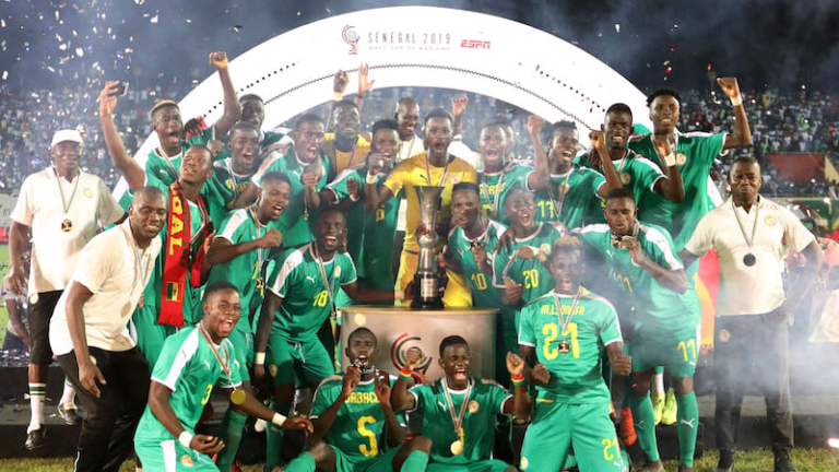 Vélingara : La victoire de l’équipe du Sénégal 2 – 1 Équateur