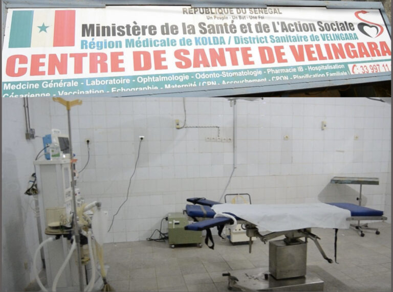 Vélingara : Le district sanitaire organise un don de sang, les populations offrent 92 poches