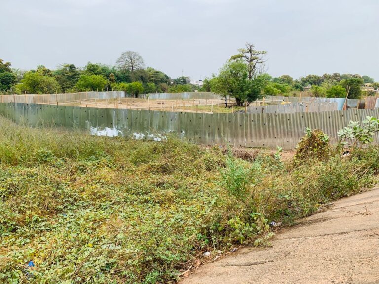 Kolda : Urgence Écologique demande l’arrêt immédiat de la construction d’une station d’essence sur la berge du fleuve