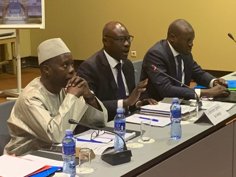 DAKAR : ATELIER DE LANCEMENT DE LA GESTION 2023