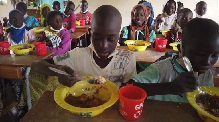 Programme National des Cantines Scolaires : ça sent la nébulosité dans la gestion des fonds alloués