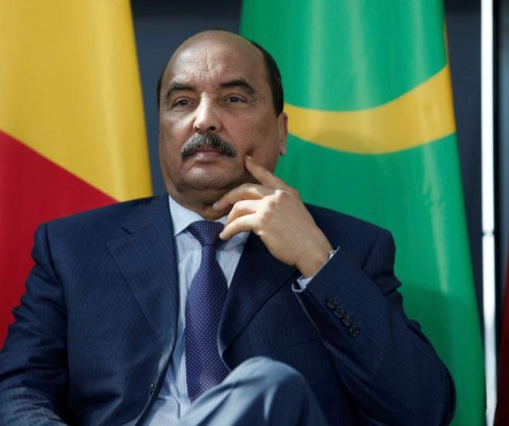 ENGAGÉS POUR UNE MAURITANIE UNIE (EMU) : Agression de l’ancien président