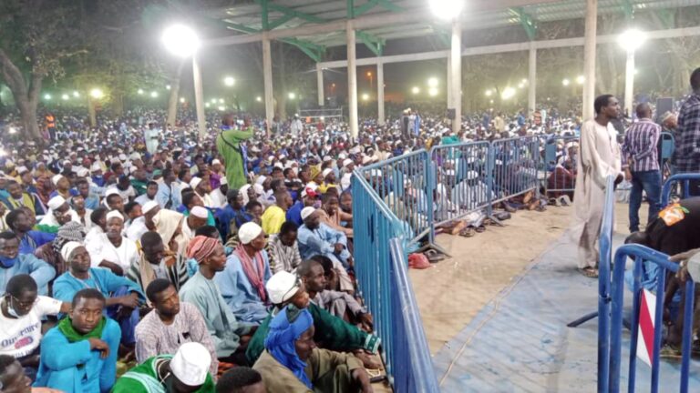 Vélingara : Ibrahima Barry Pdt CD à Médina Gounass