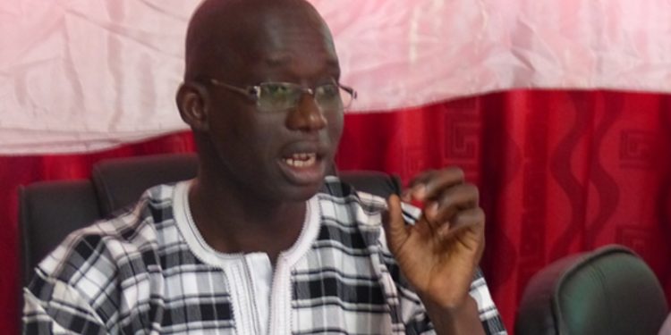 Ibrahima Lissa Faye : « la suspension de Walfadjiri est illégale et c’est un abus de pouvoir manifeste »