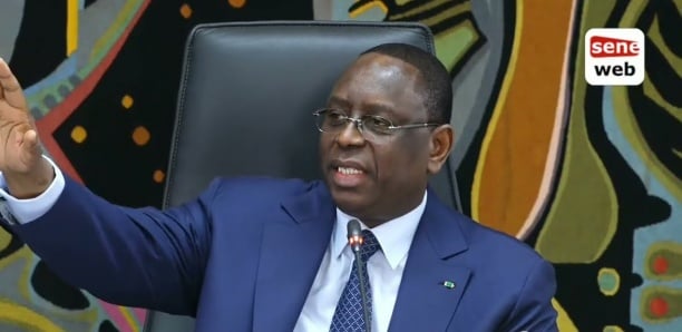 Candidat de Bennoo : Macky Sall se prononce le…