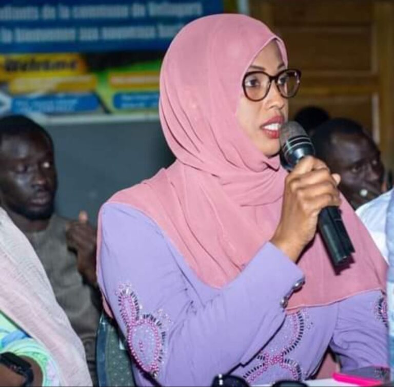 Programme de Développement de la Microfinance Islamique au Sénégal(PROMISE): Aminata Diao Baldé prend les commandes