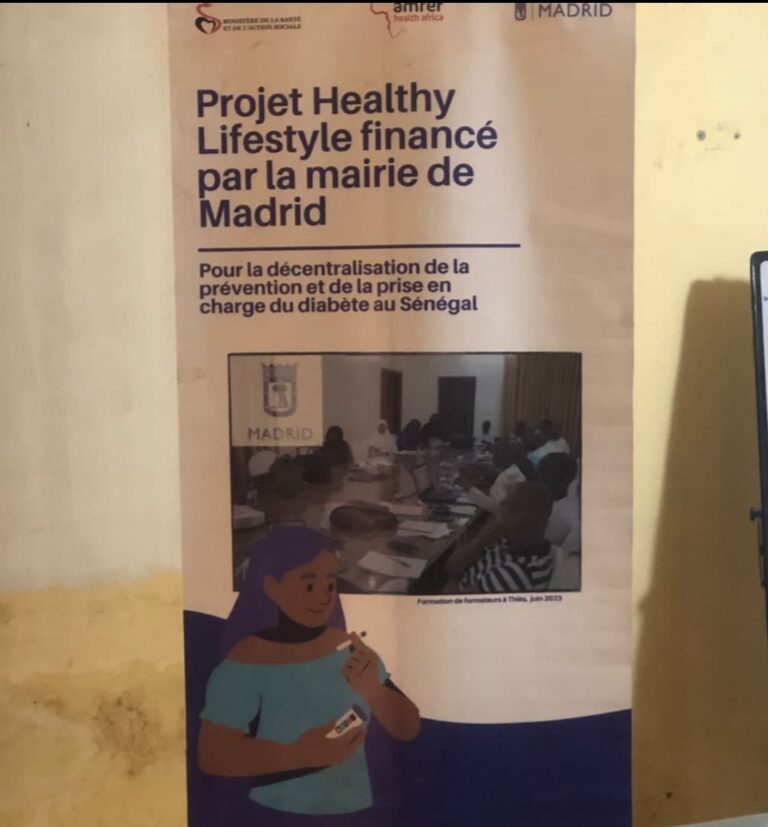 MYF : Activité de formation de 10 journalistes dans le département pour accompagner le Proget Healthy Lifestyle ce dimanche 28 et lundi 29 janvier 2024