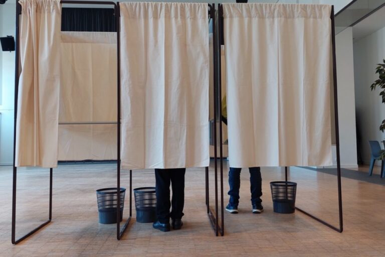 SCRUTIN / MYF: démarrage du vote à 08h dans la commune de Médina Yoro Foulah a l’école 1