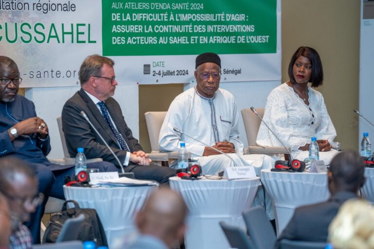 Face aux multiples crises qui secouent le Sahel : Le Pr. Abdoulaye Bathily demande à la société civile de ne pas baisser les bras