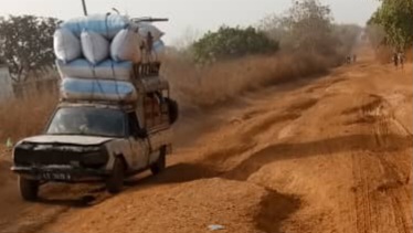 VELINGARA : SOS CEDEAO LA ROUTE DE L’ENFER LONGUE DE 26 km KABENDOU OUASSADOU PIRADA