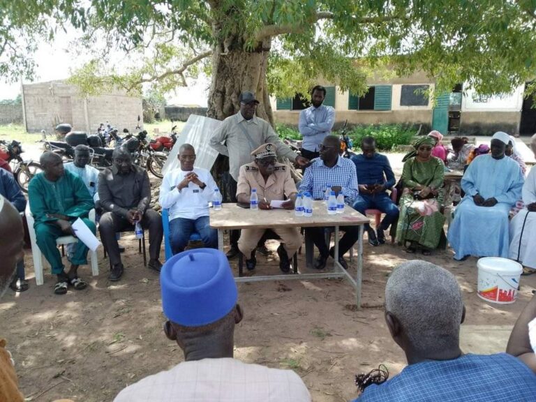 GUIRO YERO BOCAR : Effectivité de la rentrée des classes ce lundi 7 octobre 2024