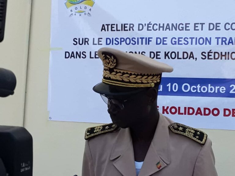 Kolda : Caritas Sénégal et l’ARD pour une issue heureuse aux problèmes liés à l’eau.