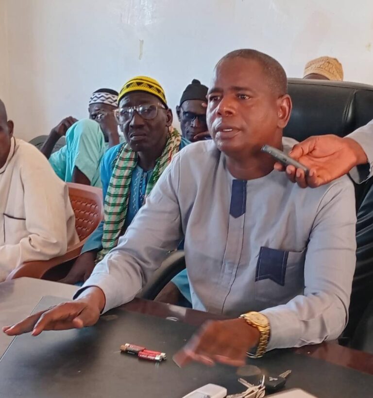 COMMUNE DE KEREWANE : CONSIGNE DE VOTE 99 % POUR LA LISTE AMADOU BA